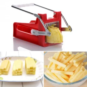 Coupe-frites en inoxydable