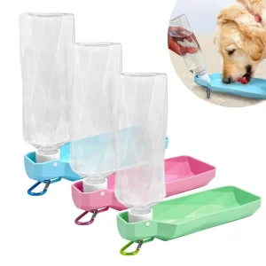 Distributeur d&rsquo;eau pour chien et chat