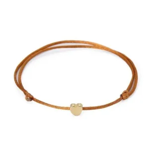 Bracelet en ficelle pour femmes