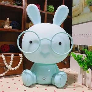 Veilleuse Lapin à Lunettes