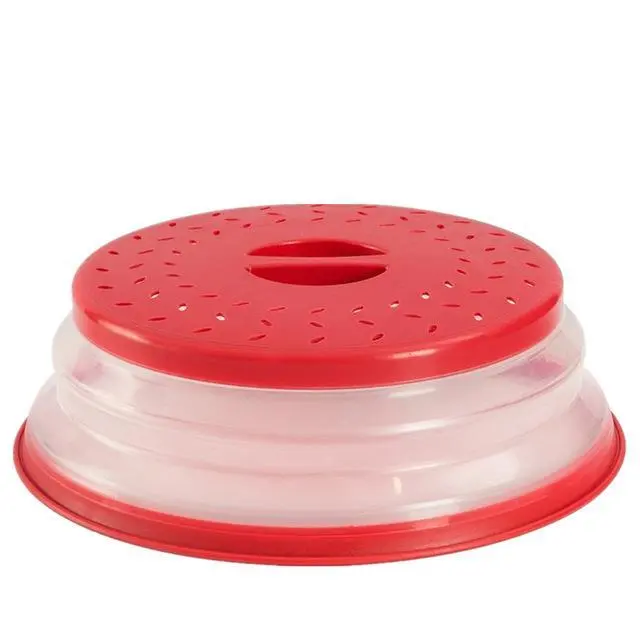 Couvercle Pliable pour Micro-ondes – Image 2