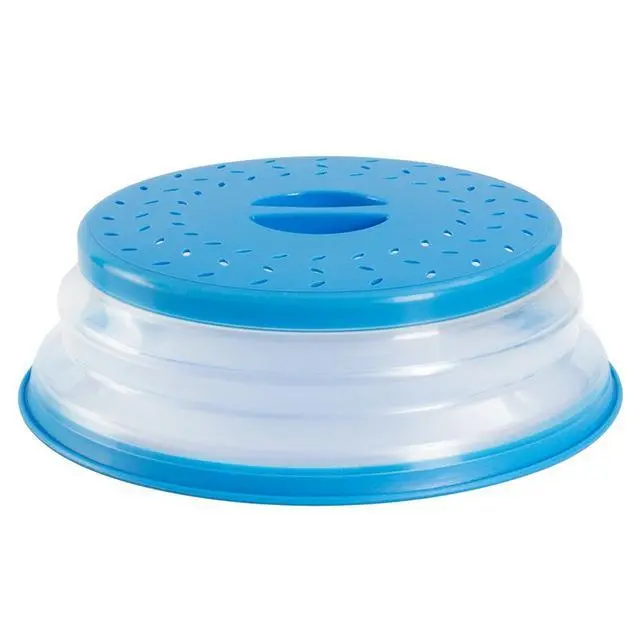 Couvercle Pliable pour Micro-ondes
