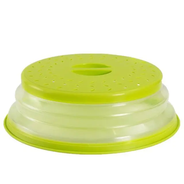Couvercle Pliable pour Micro-ondes – Image 3