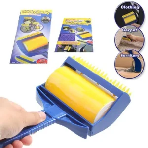 Brosse Anti Poils & Poussière