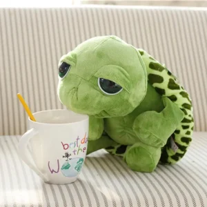 Adorable Peluche Tortue
