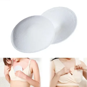 Coussinet d&rsquo;allaitement Réutilisable (6pcs )
