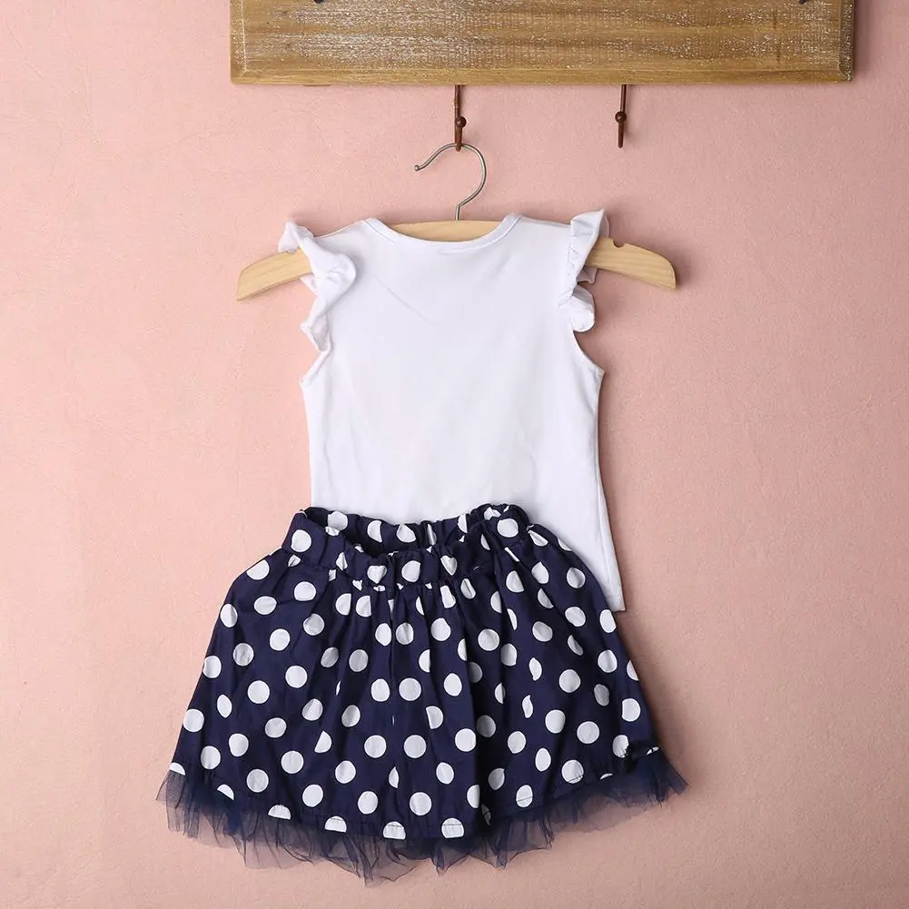 Cute Deux Pièces Sans Manches – Image 5