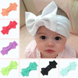 Mignon bandeau à nœud