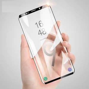 Verre trempé 3D pour écran Samsung Galaxy