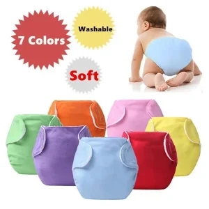 Couches-culottes Réutilisables
