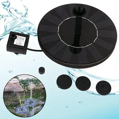 Fontaine solaire écologique – Image 5