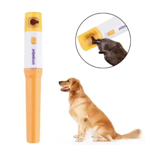 Lime à griffes pour chiens et chats