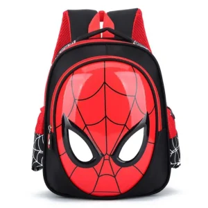 Sac à dos super héros à effet 3D