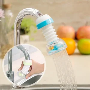 Économiseur d&rsquo;eau flexible