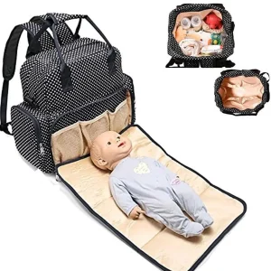Sac à langer fonctionnel