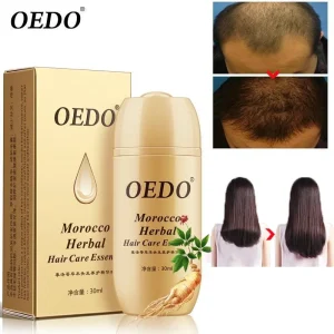Soins capillaires Oedo Maroc pour hommes &  femmes