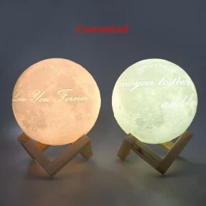 La Veilleuse Lune: Meilleur cadeau St Valentin
