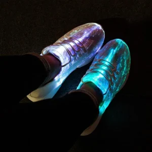 Baskets Led Magique