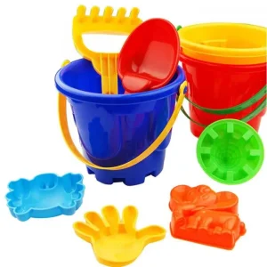 Accessoires Château De Sable (7pcs)