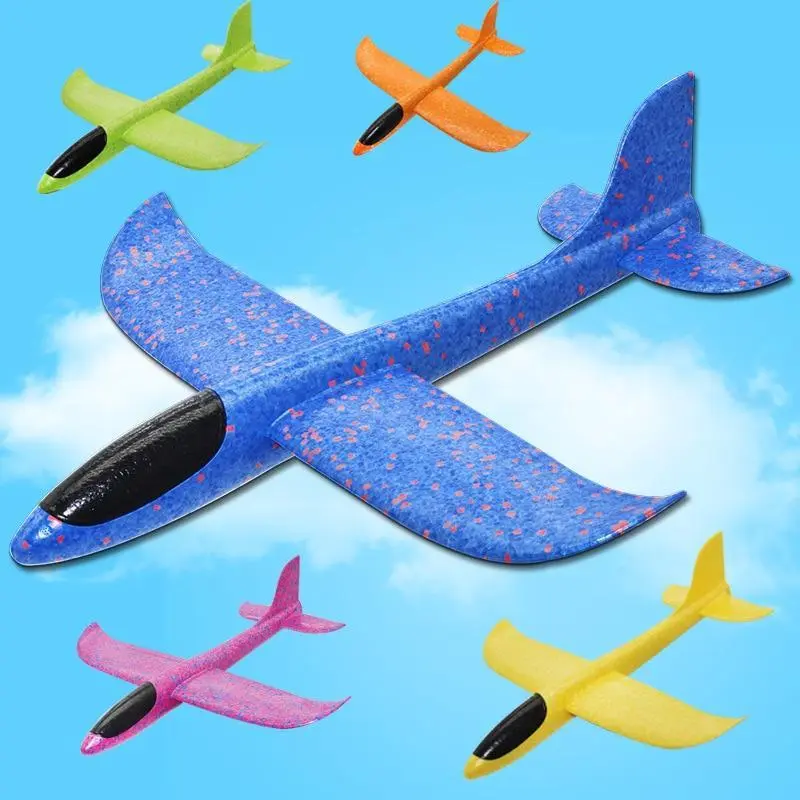 Super Avion Planeur En Polystyrène
