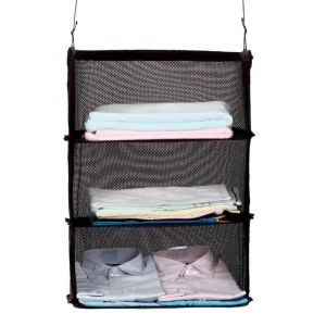 Mini Garde-robe de voyage Pliable