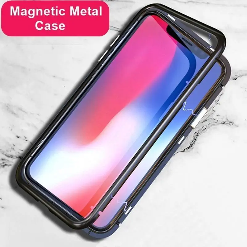 Jolie Coque Magnétique Pour Iphone – Image 4
