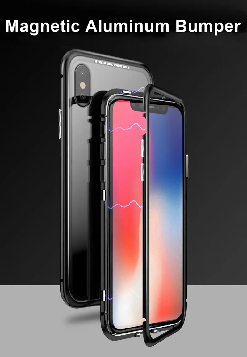 Jolie Coque Magnétique Pour Iphone – Image 6