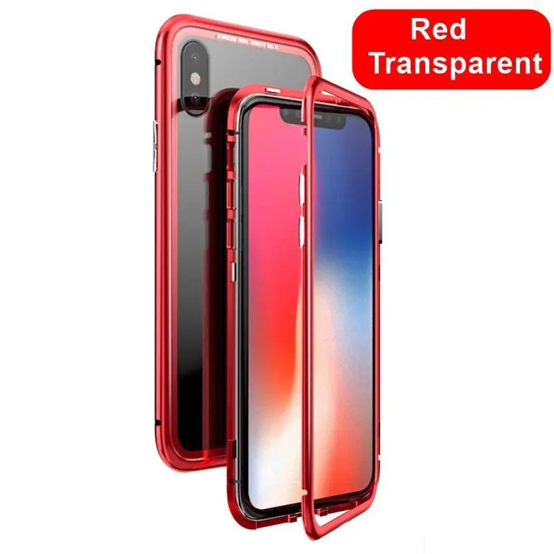 Jolie Coque Magnétique Pour Iphone