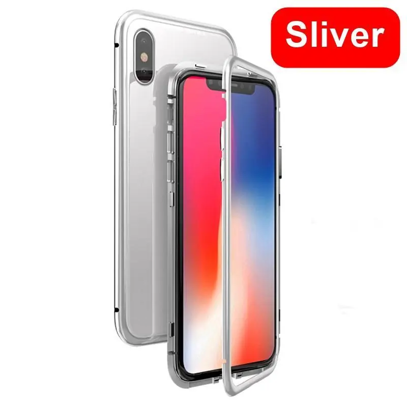 Jolie Coque Magnétique Pour Iphone – Image 7