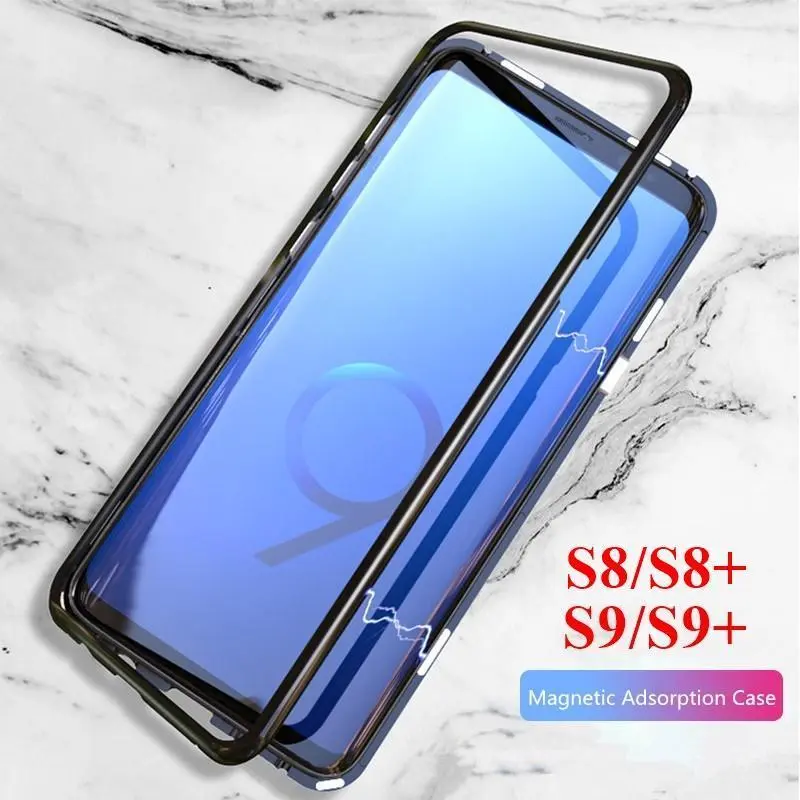 Coque de Luxe: Etui magnétique Révolutionnaire Samsung