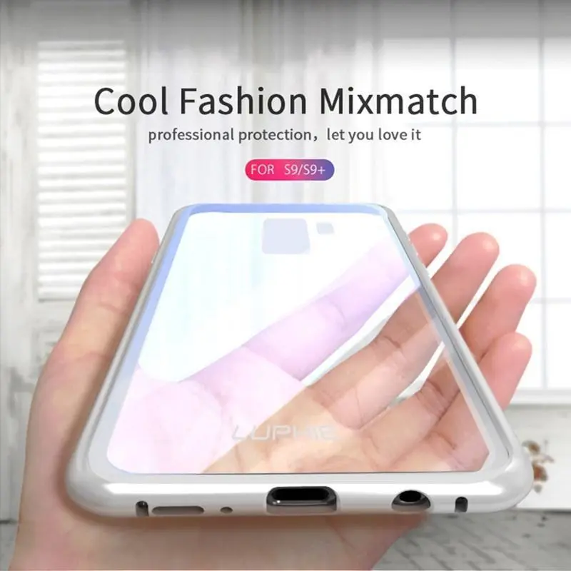 Coque de Luxe: Etui magnétique Révolutionnaire Samsung – Image 6