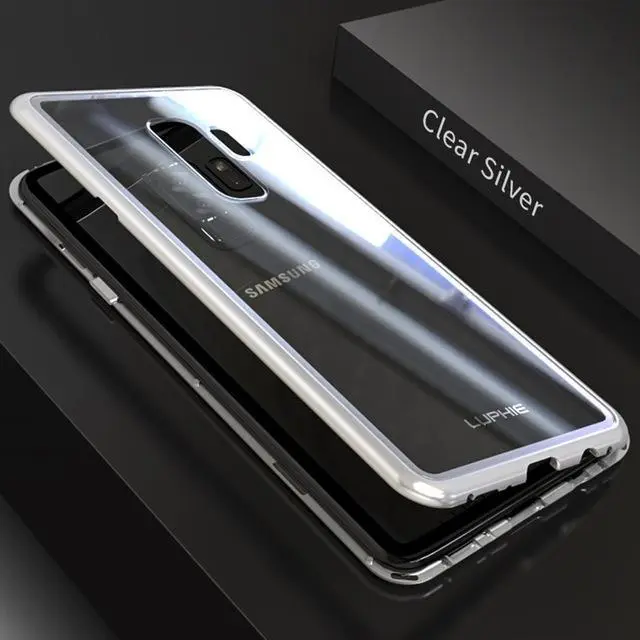Coque de Luxe: Etui magnétique Révolutionnaire Samsung – Image 9
