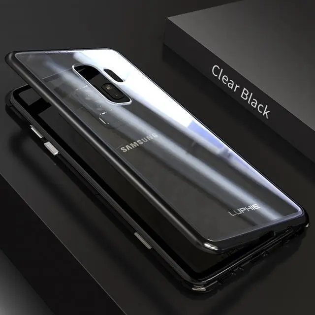 Coque de Luxe: Etui magnétique Révolutionnaire Samsung – Image 3