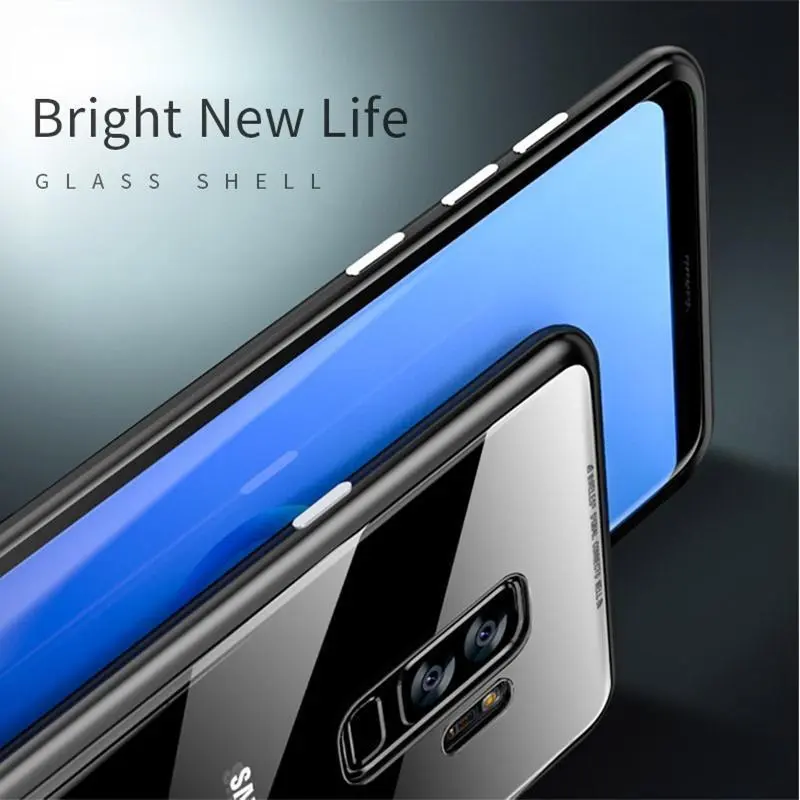 Coque de Luxe: Etui magnétique Révolutionnaire Samsung – Image 2