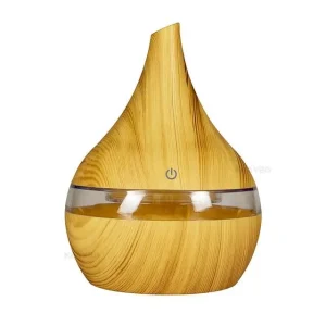 Diffuseur D&rsquo;huiles Essentielles En Bois