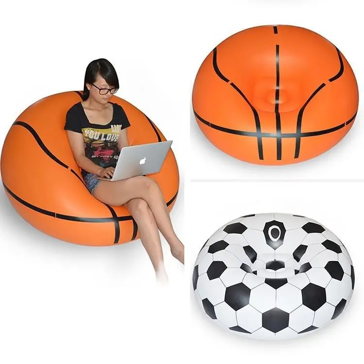 Sofa ballon de football gonflable – Image 7