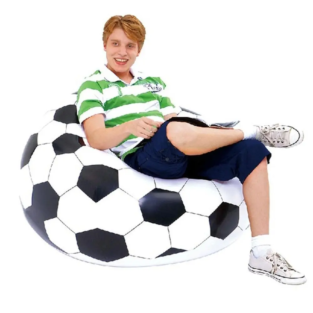 Sofa ballon de football gonflable – Image 3