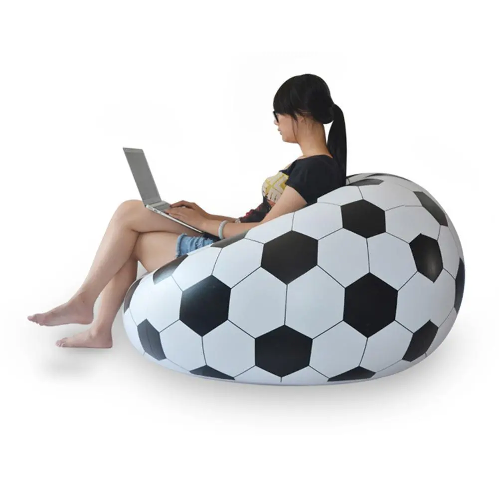 Sofa ballon de football gonflable – Image 9