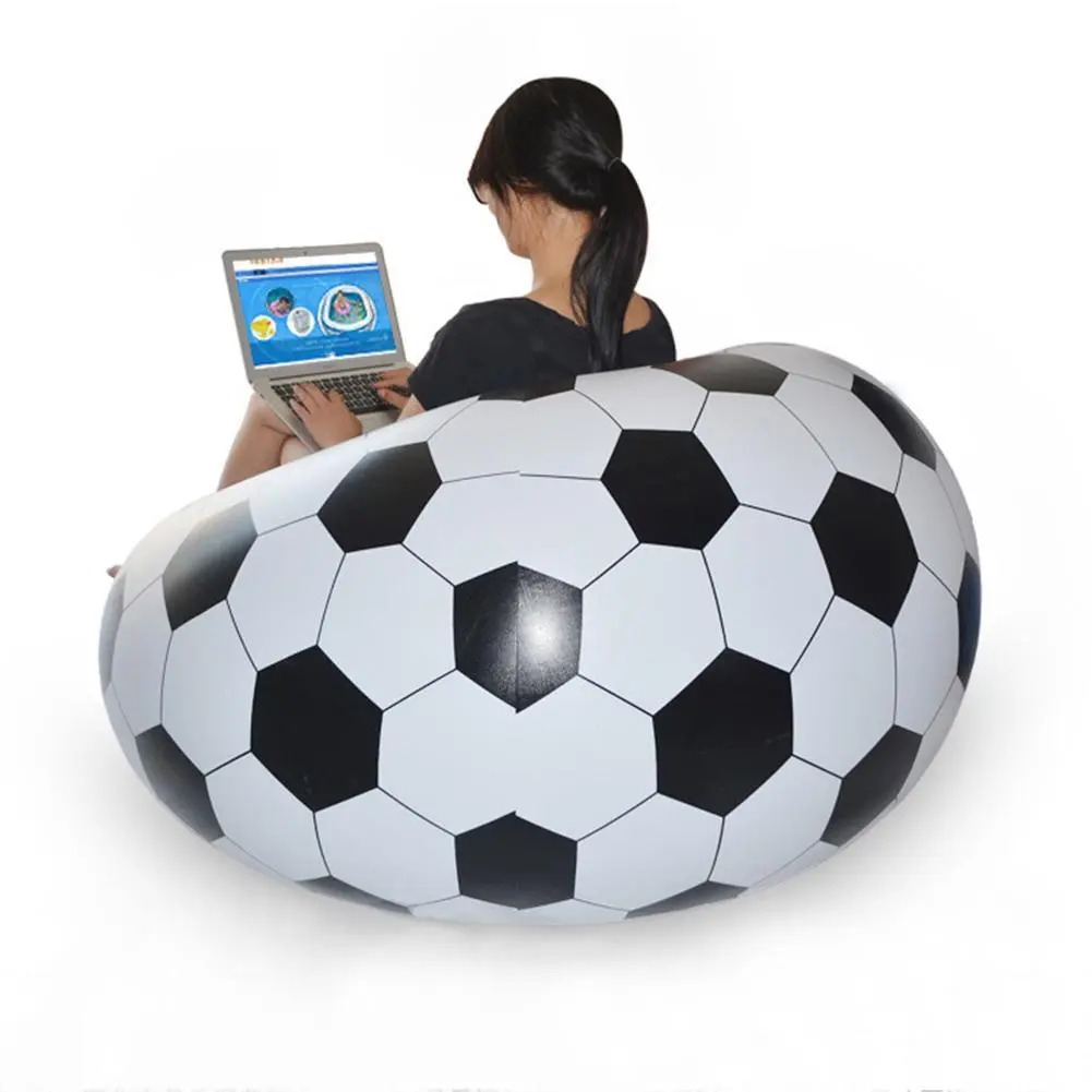 Sofa ballon de football gonflable – Image 5