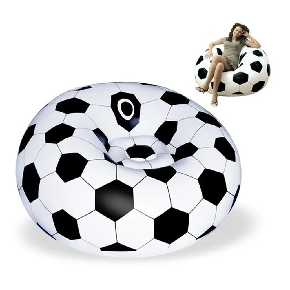 Sofa ballon de football gonflable – Image 6