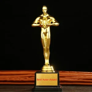 Cute Réplique statuette Oscars