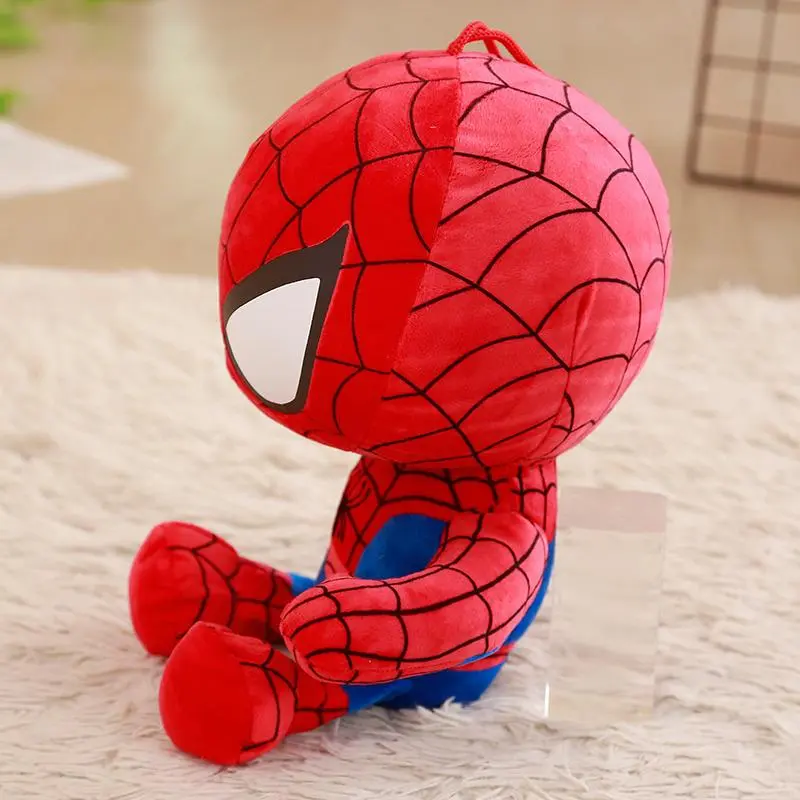 Peluche Captain American | Magnifique cadeau pour enfant – Image 6