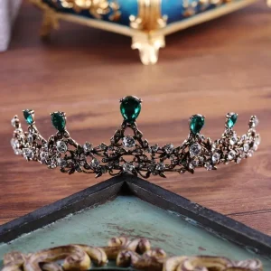 Diadème Mariage Cristal