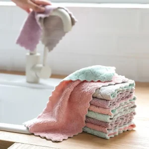 Serviette microfibre Absorbante