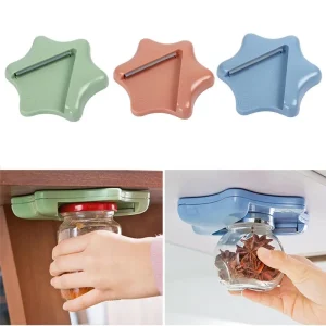 Ouvre-bouteille universal fixable