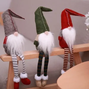 Poupée de nains de Noël
