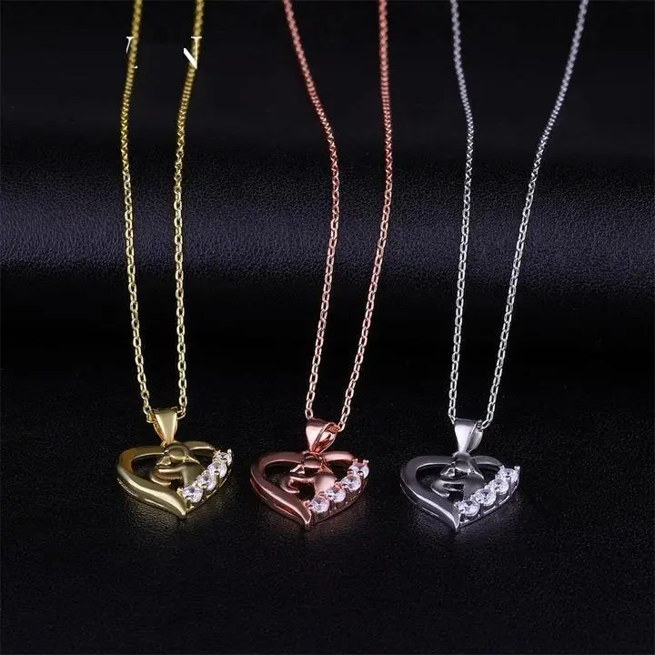 Collier bébé et maman – Image 2