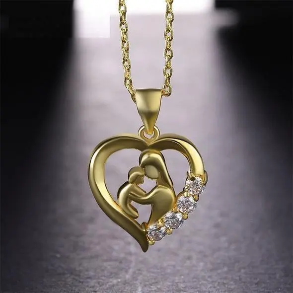 Collier bébé et maman – Image 3