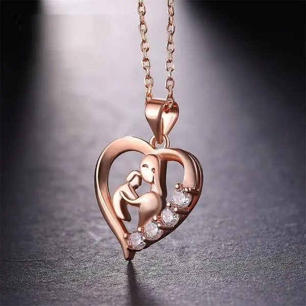 Collier bébé et maman – Image 4