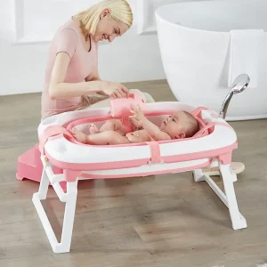 Super Baignoire Bébé pliable